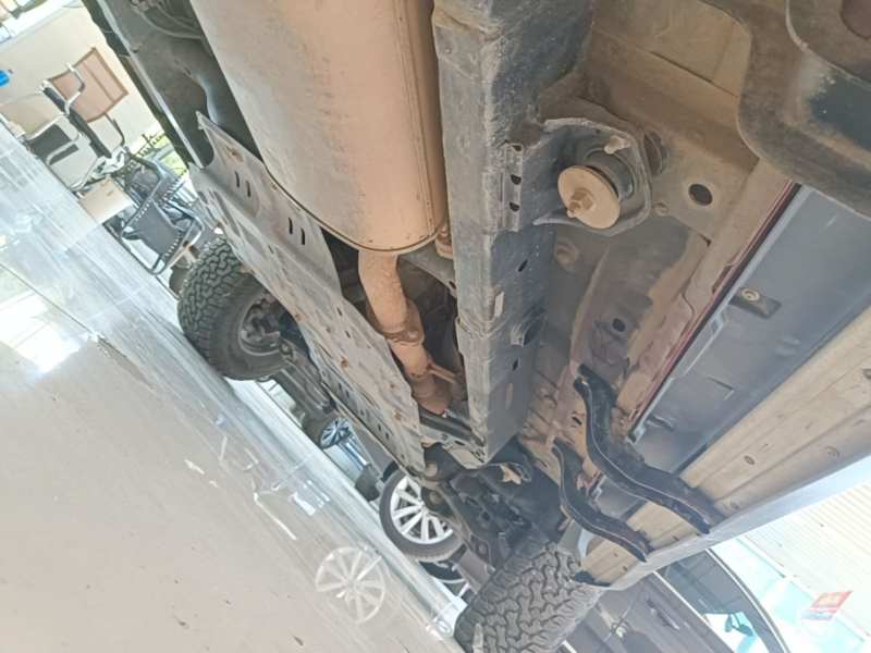 Used BAIC Off-Road BJ40 2020 2.0T Automatic Four-Wheel Drive Urban Hunter Edition Prestige Version — 20