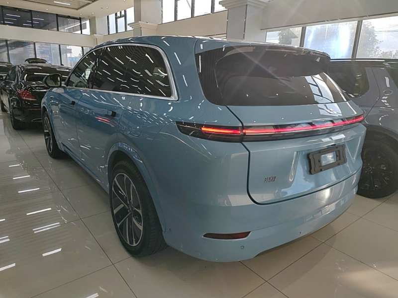 Used Li Auto L7 2024 Ultra Model — 4