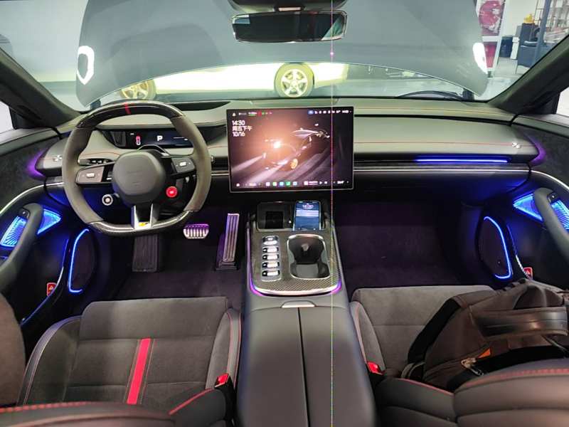 Used Xiaomi Auto SU7 Ultra 2025 Ultra Model — 9