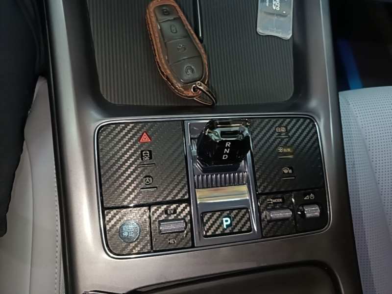 Used BYD Seal 2023 DM-i 1.5L 121km Luxury Model — 13