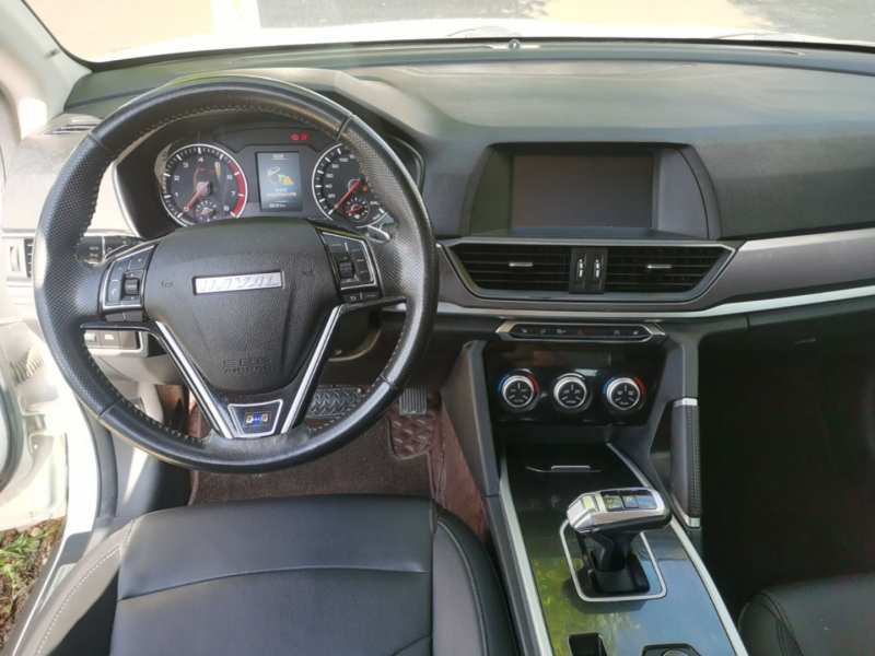 Used Haval H6 2018 Blue Label Sport Edition 1.5T Automatic Two-Wheel Drive Elite Model — 9
