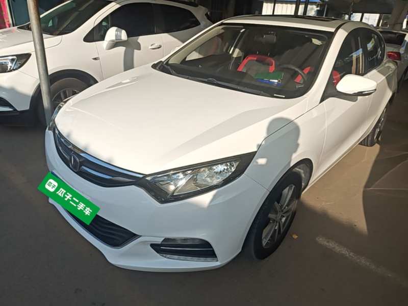 Used CHANGAN Eado 2016 1.6L Automatic Junku Model