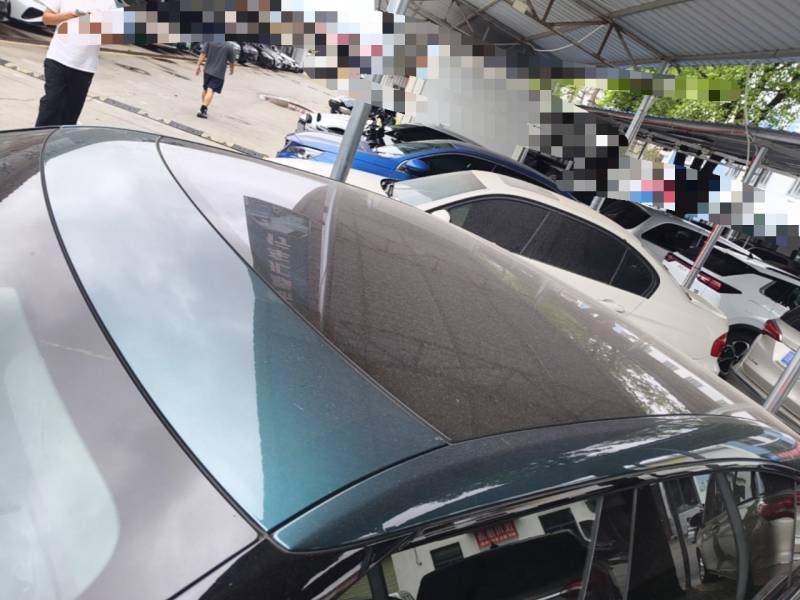 Used XPeng P7 2025 Model—820 Ultra Long Range Ultra — 26