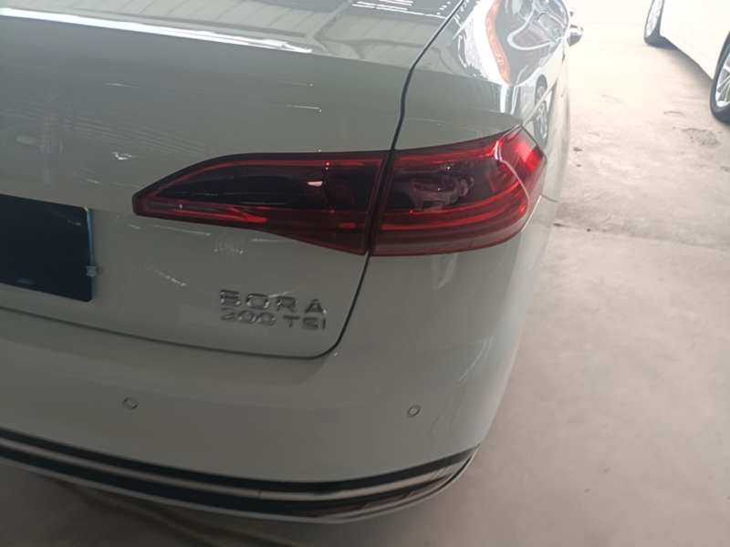 Used Volkswagen Bora 2023 200TSI DSG Enjoyment Edition — 7