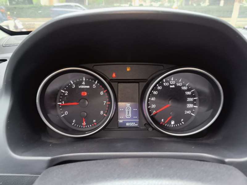 Used Haval H6 2015 Upgraded Model 1.5T Manual Two-Wheel Drive Elite Version — 11