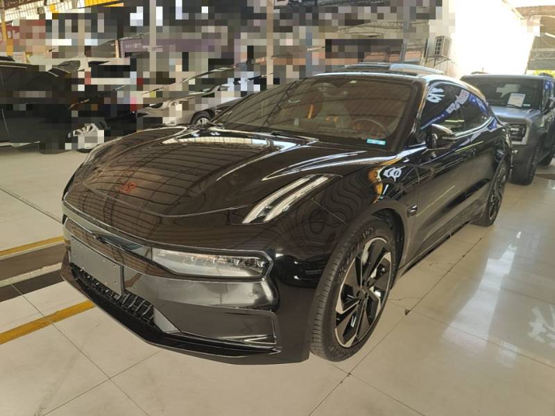 Used Zeekr 001 2023 YOU Edition 100 kWh — 1