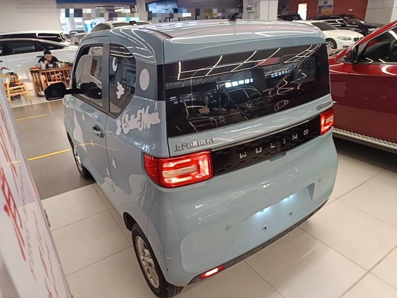 Used Wuling Hongguang MINIEV 2020 Freedom Version Lithium Iron Phosphate — 4