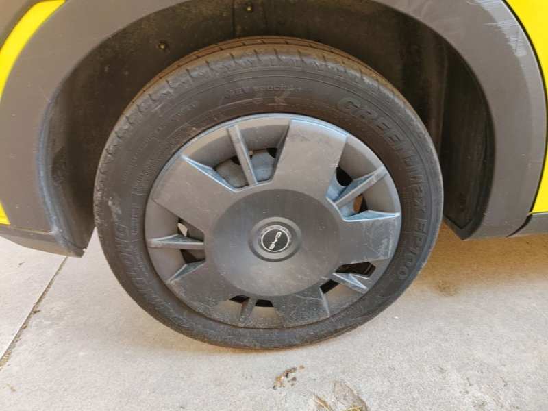 Used BYD Seagull 2024 Honor Edition 305km Dynamic Version — 25
