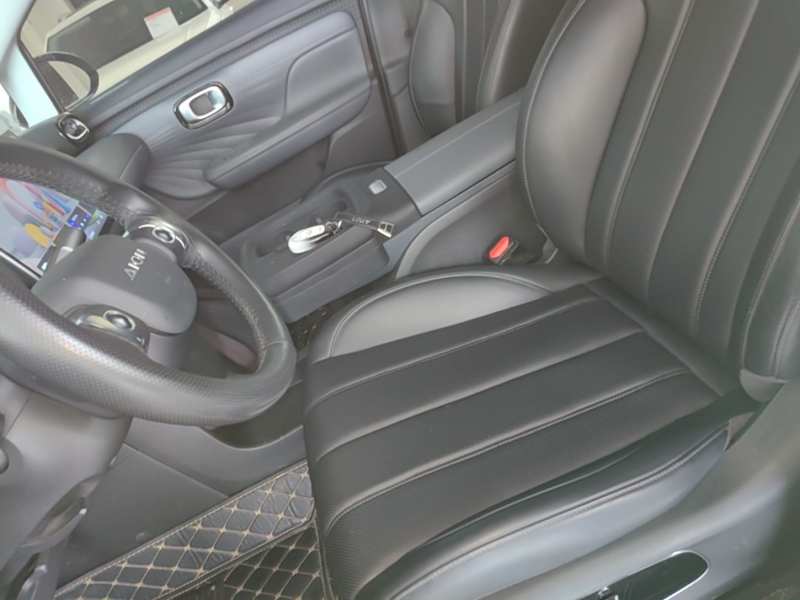 Used AION UT 2025 420 Intelligent Luxury Edition — 14