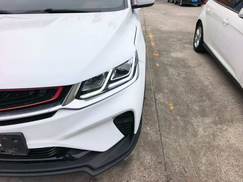 Used Geely Auto Coolray 2020 PRO 260T DCT Knight — 23
