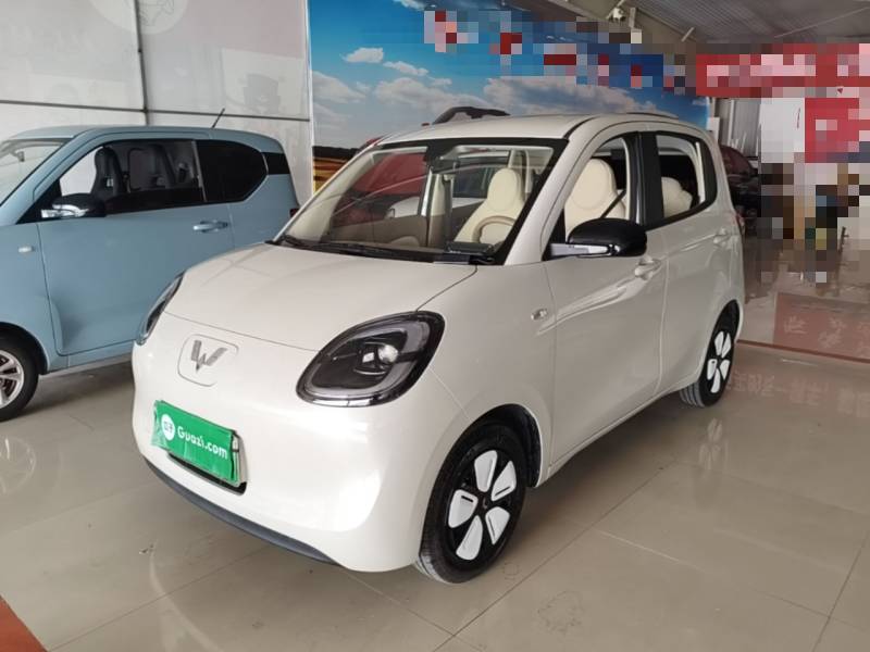 Used Wuling Hongguang MINIEV 2025 Four-Door Version Advanced Edition — 1