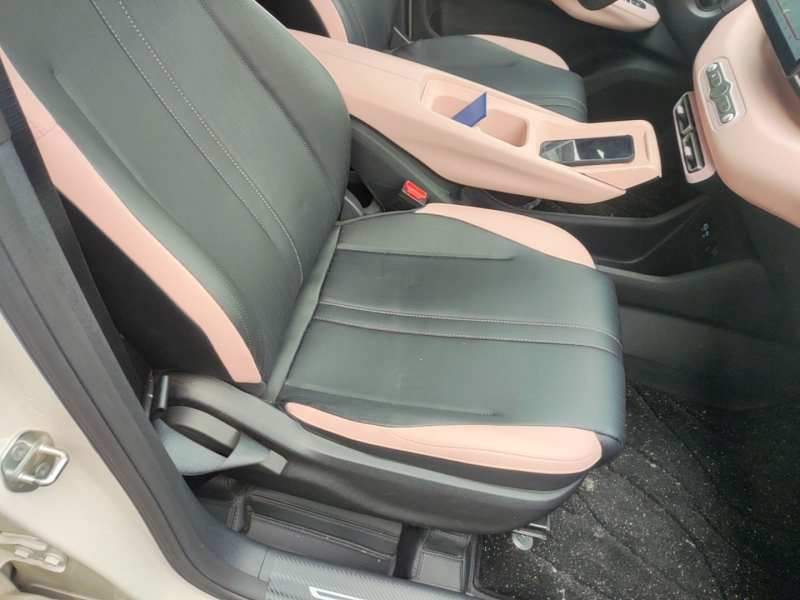 Used BYD Seagull 2025 Intelligent Driving Version 305 km Dynamic Edition — 24