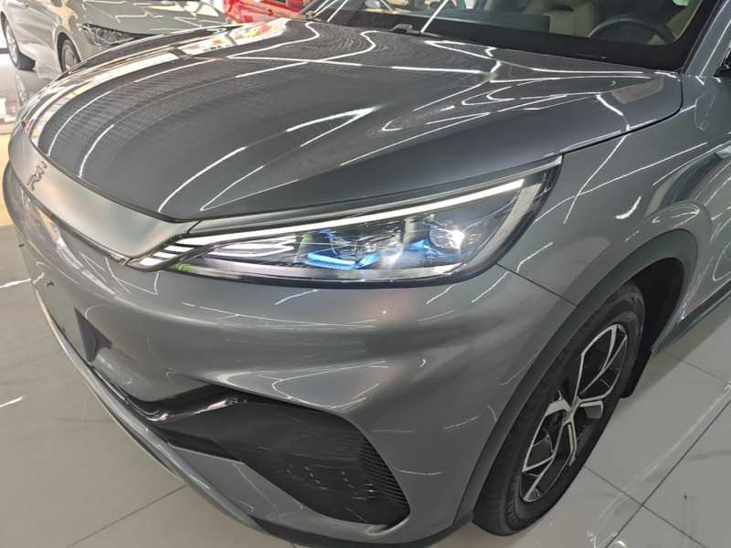 Used BYD Yuan PLUS 2023 Champion Edition 430KM Superior Model — 23