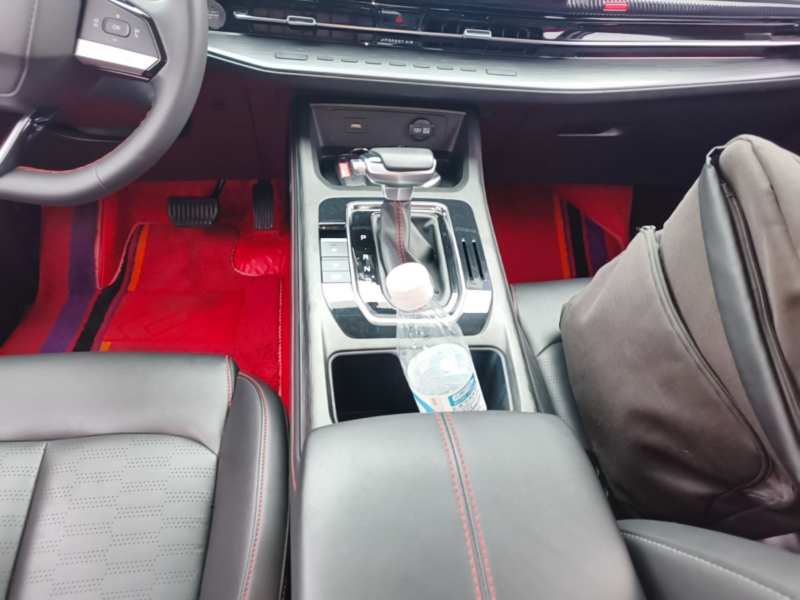Used CHANGAN CS55PLUS 2022 2nd Generation 1.5T DCT Luxury Version – Luxury — 13