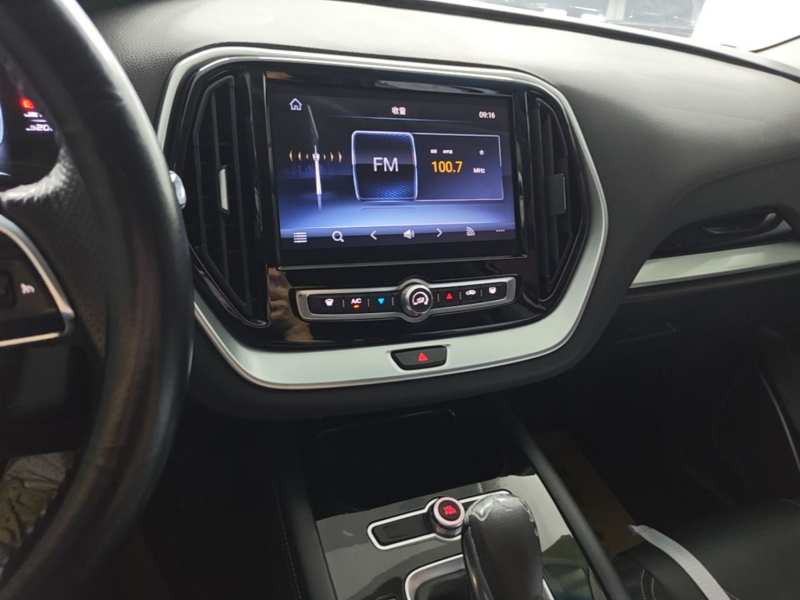 Used JETOUR X70 2018 1.5T Automatic YueXing Edition — 12