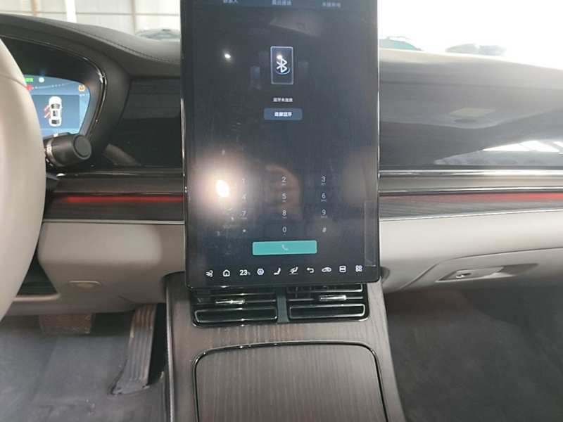 Used BYD Han 2025 EV with 701 km of Laser Radar-Enabled Intelligent Driving — 12