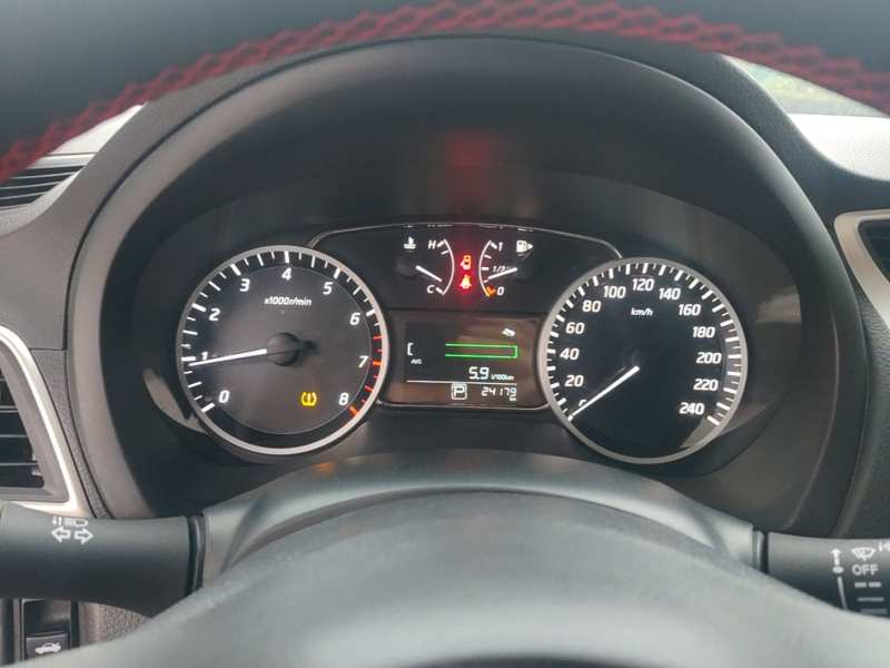 Used Nissan Sylphy 2022 Classic 1.6XE CVT Comfort Edition — 11