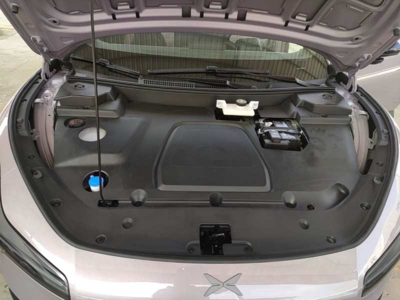Used XPeng MONA M03 2025 502 Long-Range Max — 19
