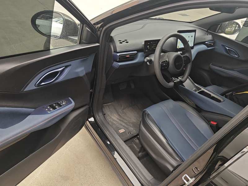 Used BYD Seagull 2025 305km Active Version — 15