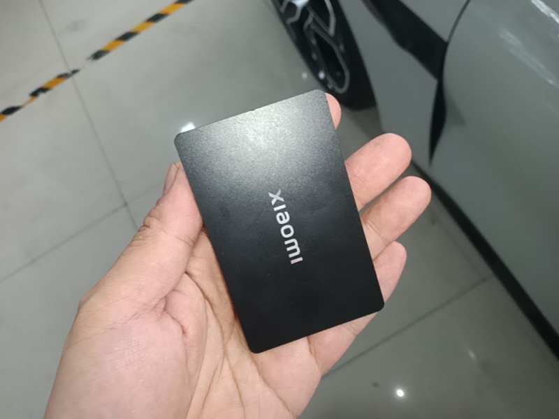 Used Xiaomi Auto SU7 2024 Four-Wheel Drive Ultra-Long Range Advanced Intelligent Driving Max Edition — 8