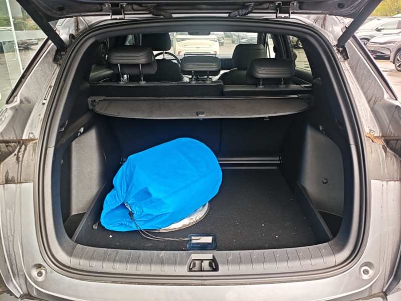 Used BYD Song L DM-i 2025 Intelligent Driving Version 160 km Beyond-Range Type — 18