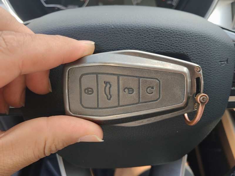 Used Geely Auto Coolray 2023 1.5T DCT Platinum Edition — 8