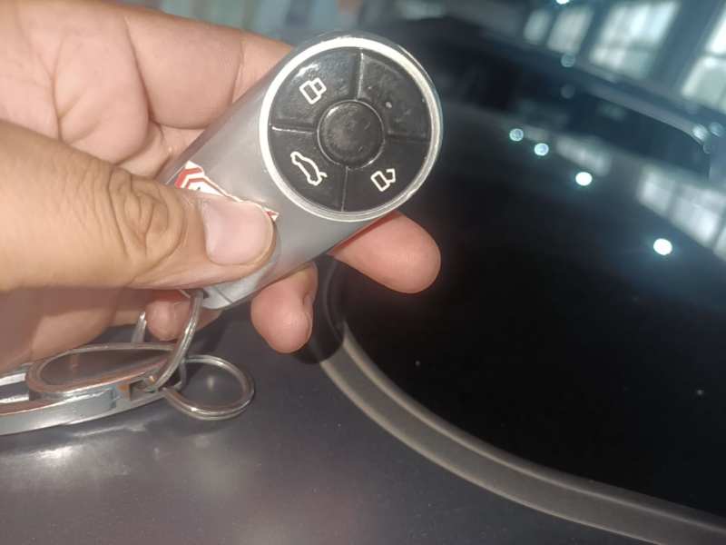 Used ORA Good Cat 2025 Model, 430 km Prestige Version — 9