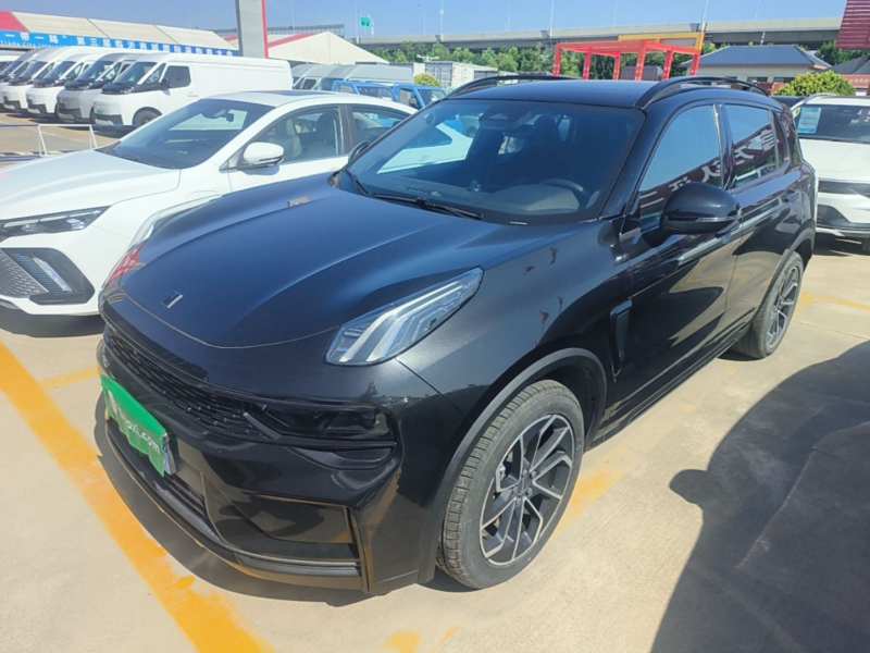 Used Lynk & Co 01 2023 1.5TD EM-F PM