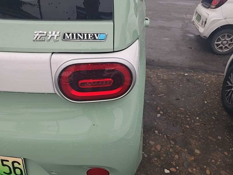 Used Wuling Hongguang MINIEV 2024 3rd Generation 215km Youth Edition — 7