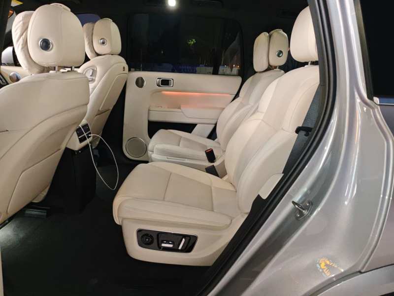Used Li Auto L9 2022 Max model — 13