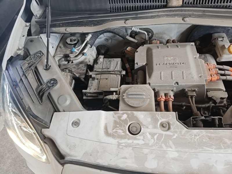 Used Leapmotor T03 2022 Agate Edition — 22