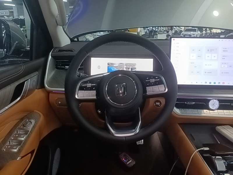 Used Tank 500 New Energy 2026 Model—Hi4-Z Smart Enjoyment Version — 10
