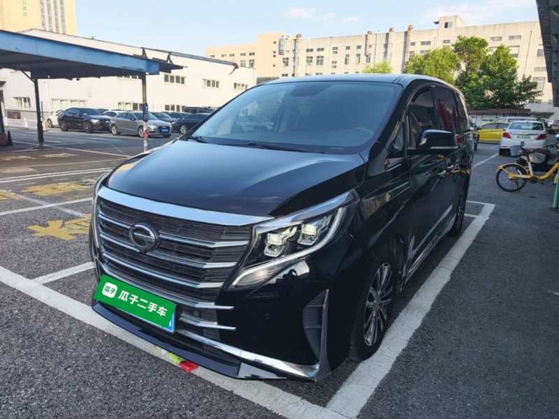 Used GAC Trumpchi M8 2023 Lingxiu Series 390T Prestige Edition