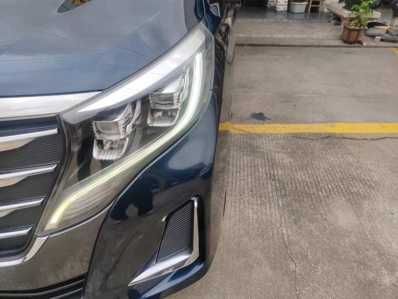 Used GAC Trumpchi M8 2020 Flagship Model 390T Prestige Edition — 23