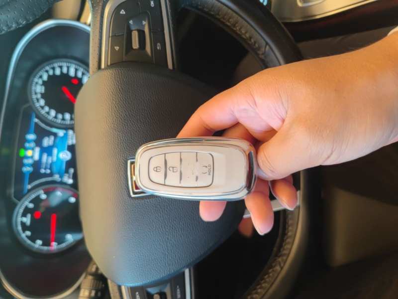 Used Hongqi H5 2020 1.8T Automatic Smart Connect Flagship Edition – Chinese Trim Chang — 8