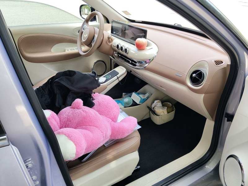 Used Wuling Bingo 2025 333 km Enjoyment Version — 20