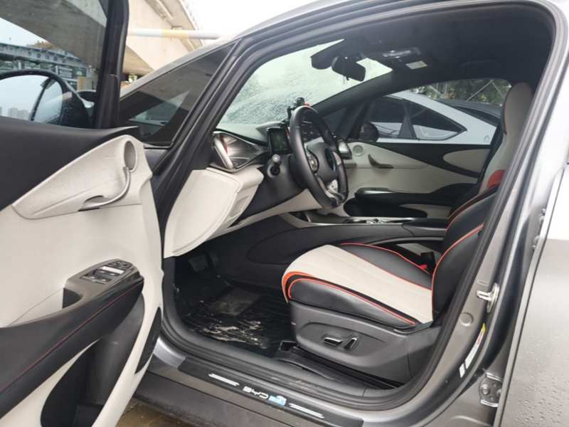 Used BYD Dolphin 2021 405 km Fashion Edition — 15