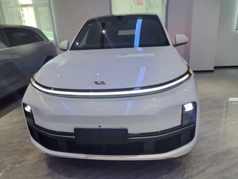 Used Li Auto L9 2025 Ultra Smart Refreshed Edition — 2