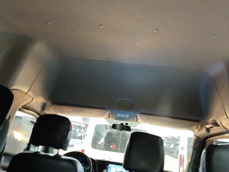 Used Foton Toano 2022 2.0T Manual Tongtu Multi-Function Long Wheelbase Mid-Roof Single-Tire 5/6/7/9-Seater 4F20TC3 — 17