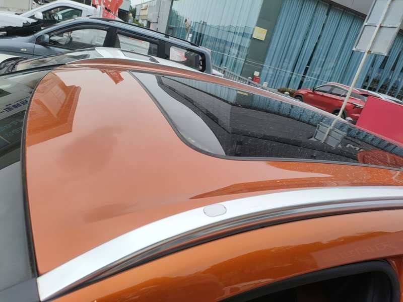 Used Geely Auto Coolray 2019 Sport Model 260T DCT Battle China V Standard — 26