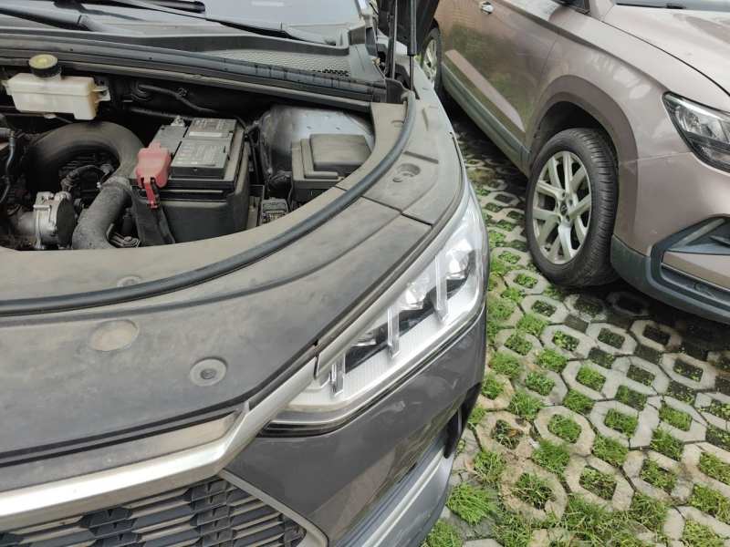 Used BYD Song PLUS 2020 1.5T Automatic Prestige Version — 22
