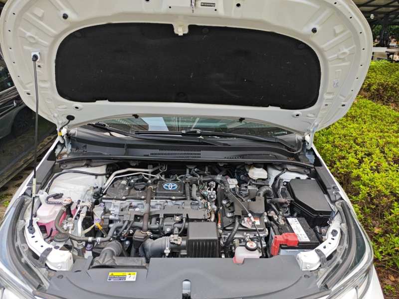 Used Toyota Levin 2023 Smart Electric Hybrid Dual-Engine 1.8L Sport Edition — 10