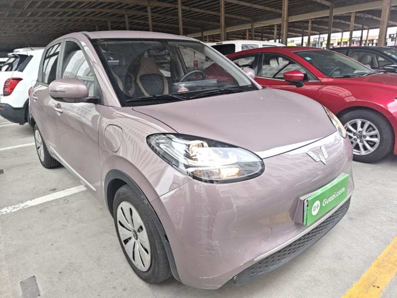 Used Wuling Bingo 2023 333 km Fast-Share Version — 3