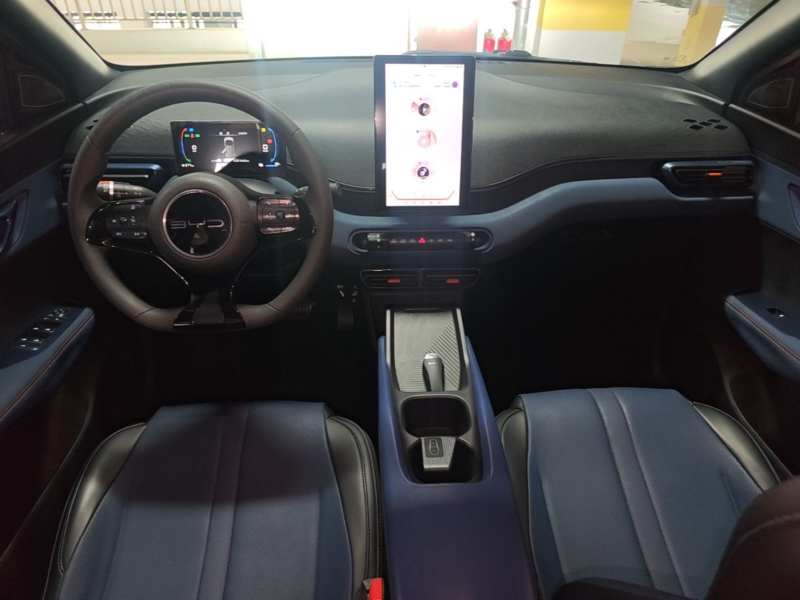 Used BYD Seagull 2024 Honor Edition 305km Dynamic Version — 9
