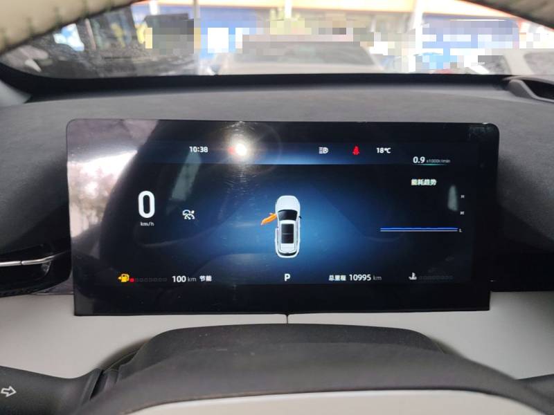 Used CHANGAN UNI-Z 2025 1.5T Luxury Version — 11