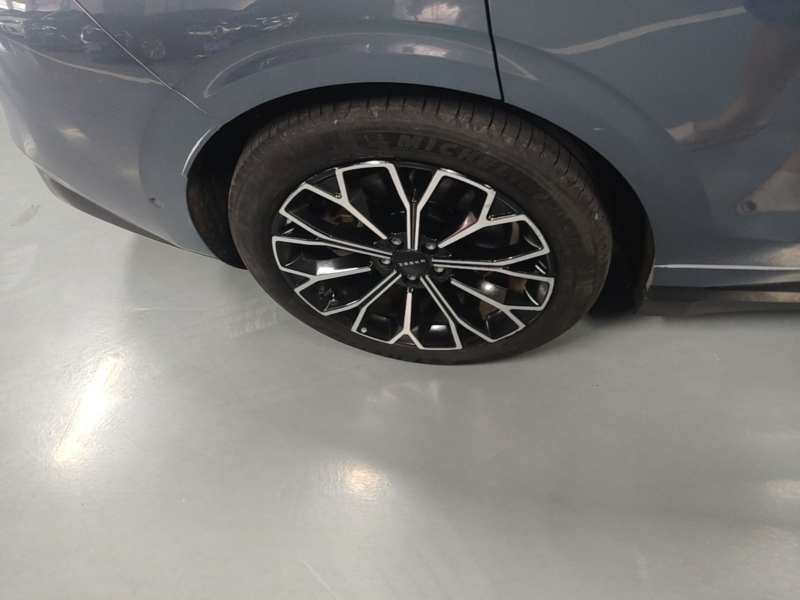 Used Zeekr 007 2024 Rear-Drive Intelligent Driving Version 75 kWh — 25