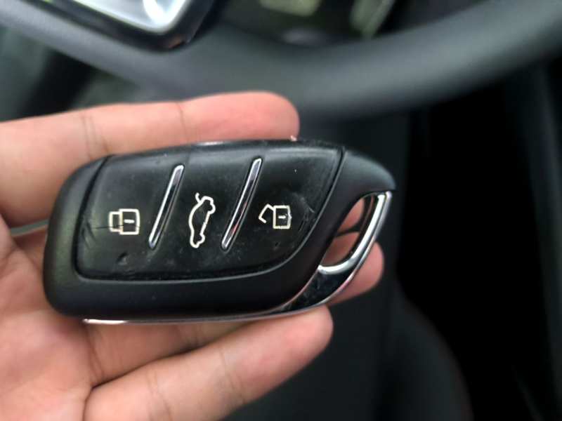 Used MG 5 2021 180 DVVT CVT Youthful Style Edition — 8