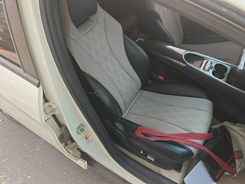 Used BYD Dolphin 2025 420km Fashion Edition — 24
