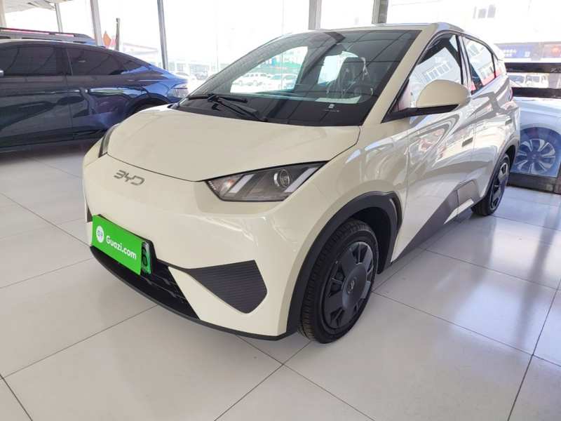 Used BYD Seagull 2025 Intelligent Driving Version 305 km Dynamic Edition — 1