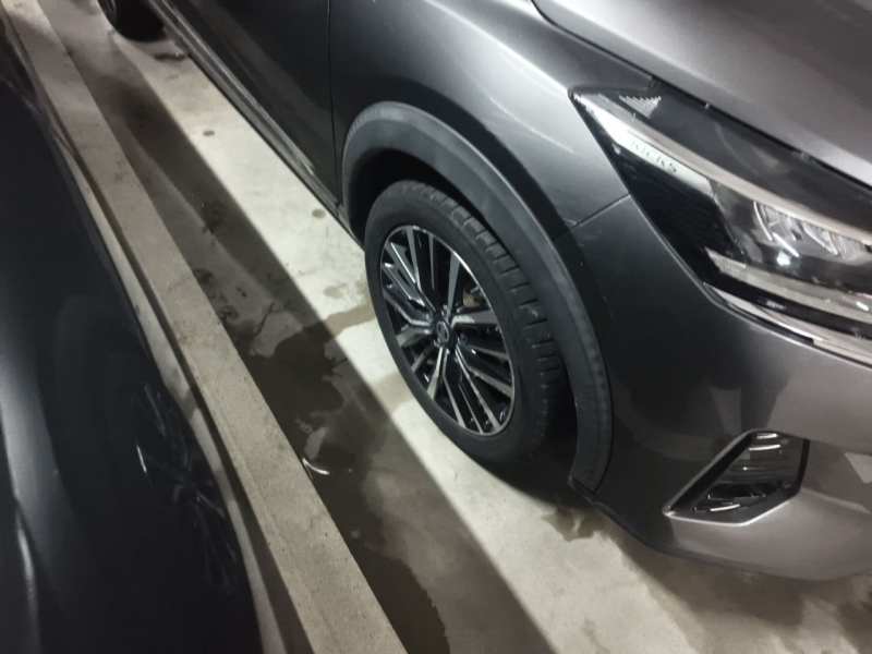 Used Nissan Kicks 2022 1.5L CVT XV Luxury Edition — 8